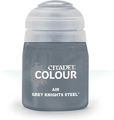 Air: Grey Knights Steel